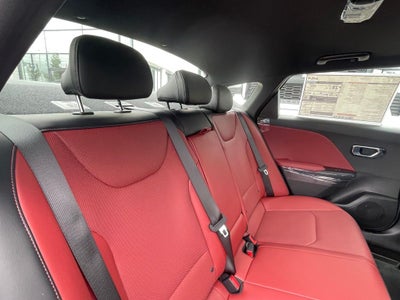 2026 Kia K4 GT-Line Turbo