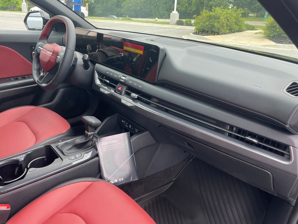 2026 Kia K4 GT-Line Turbo
