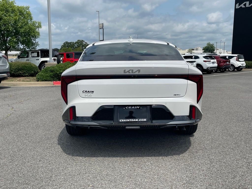 2026 Kia K4 GT-Line Turbo