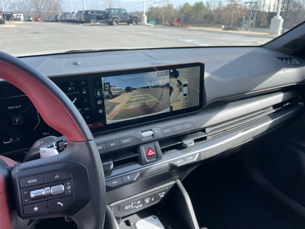 2025 Kia K4 GT-Line Turbo