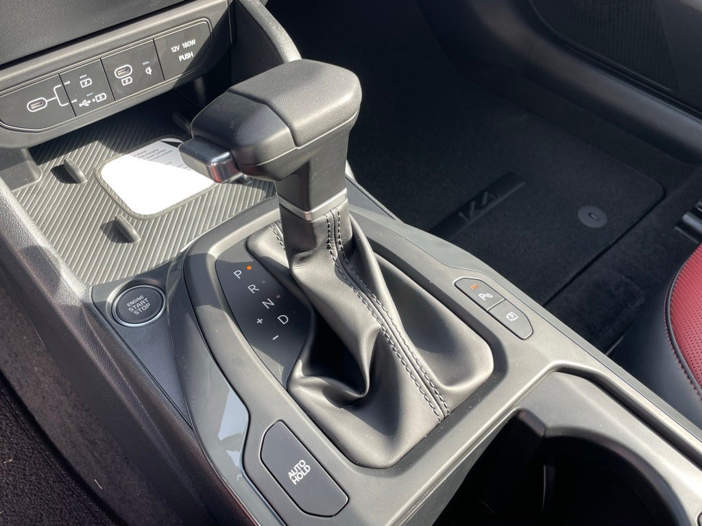 2025 Kia K4 GT-Line Turbo