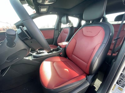 2025 Kia K4 GT-Line Turbo