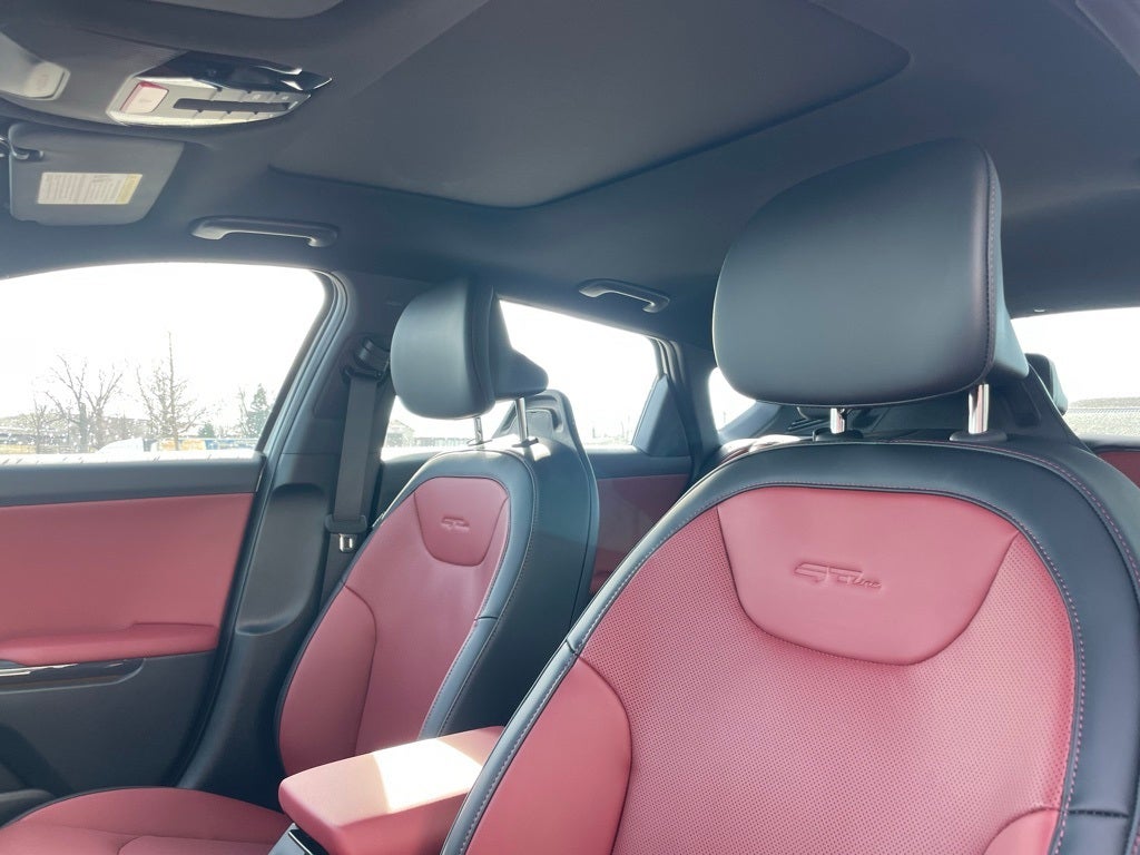 2025 Kia K4 GT-Line Turbo