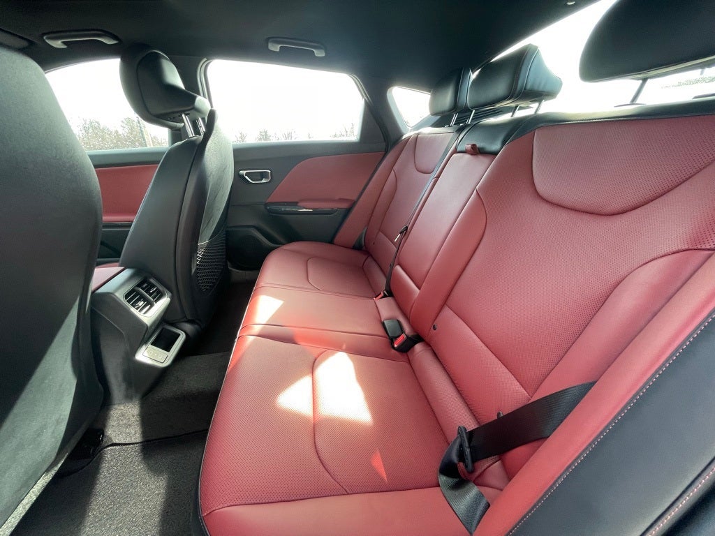 2025 Kia K4 GT-Line Turbo