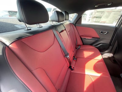 2025 Kia K4 GT-Line Turbo