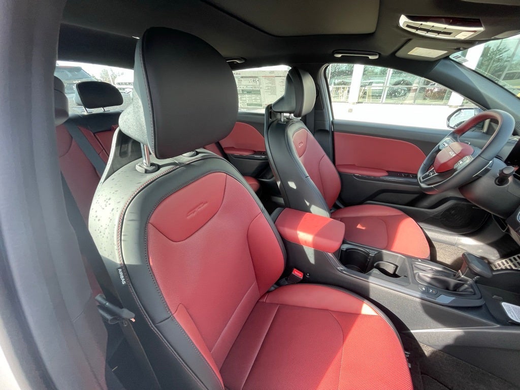 2025 Kia K4 GT-Line Turbo