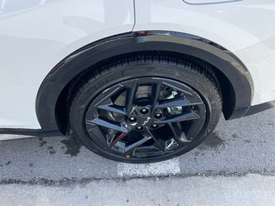 2025 Kia K4 GT-Line Turbo