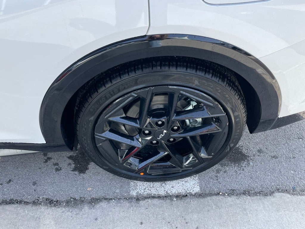 2025 Kia K4 GT-Line Turbo