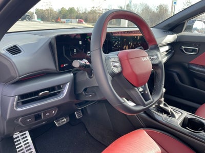 2025 Kia K4 GT-Line Turbo