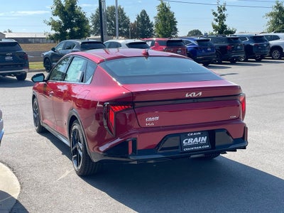 2026 Kia K4 GT-Line
