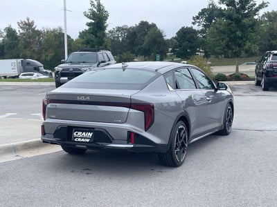 2025 Kia K4 GT-Line - KIA CERTIFIED / NAVIGATION
