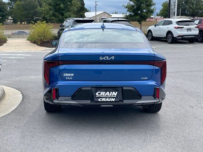 2026 Kia K4 GT-Line
