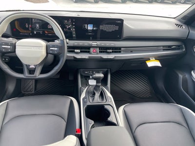 2027 Kia K4 GT-Line