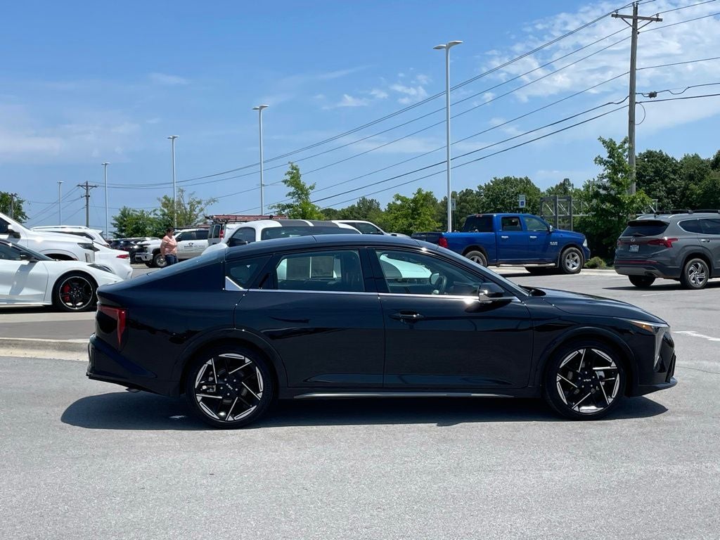 2025 Kia K4 GT-Line - KIA CERTIFIED / SUNROOF