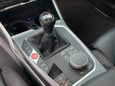 2025 BMW M2 Base - 473 HP / ADAPTIVE M SUSPENSION