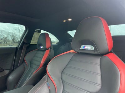 2025 BMW M2 Base - 473 HP / ADAPTIVE M SUSPENSION