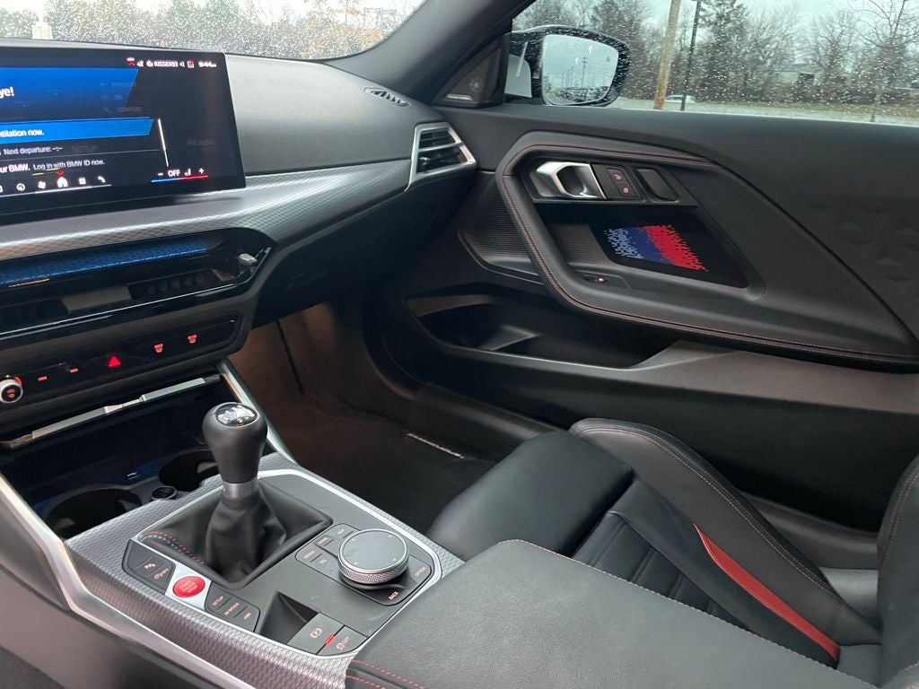 2025 BMW M2 Base - 473 HP / ADAPTIVE M SUSPENSION