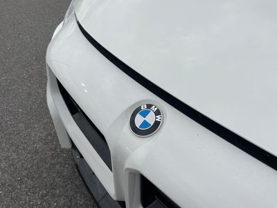 2025 BMW M2 Base - 473 HP / ADAPTIVE M SUSPENSION