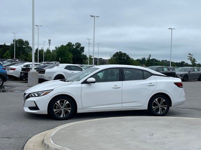 2023 Nissan Sentra SV - INTELLIGENT CRUISE / APPLE CARPLAY