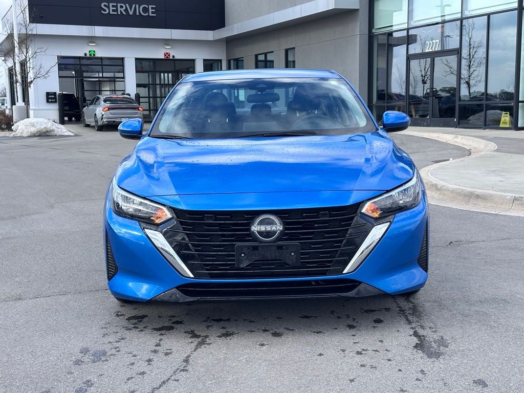 2024 Nissan Sentra SV - INTELLIGENT CRUISE CONTROL / APPLE CARPLAY