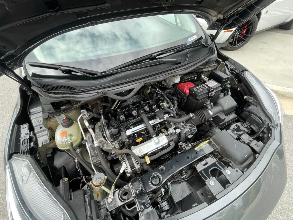 2024 Nissan Versa 1.6 S - 35 MPG / LANE DEPARTURE WARNING