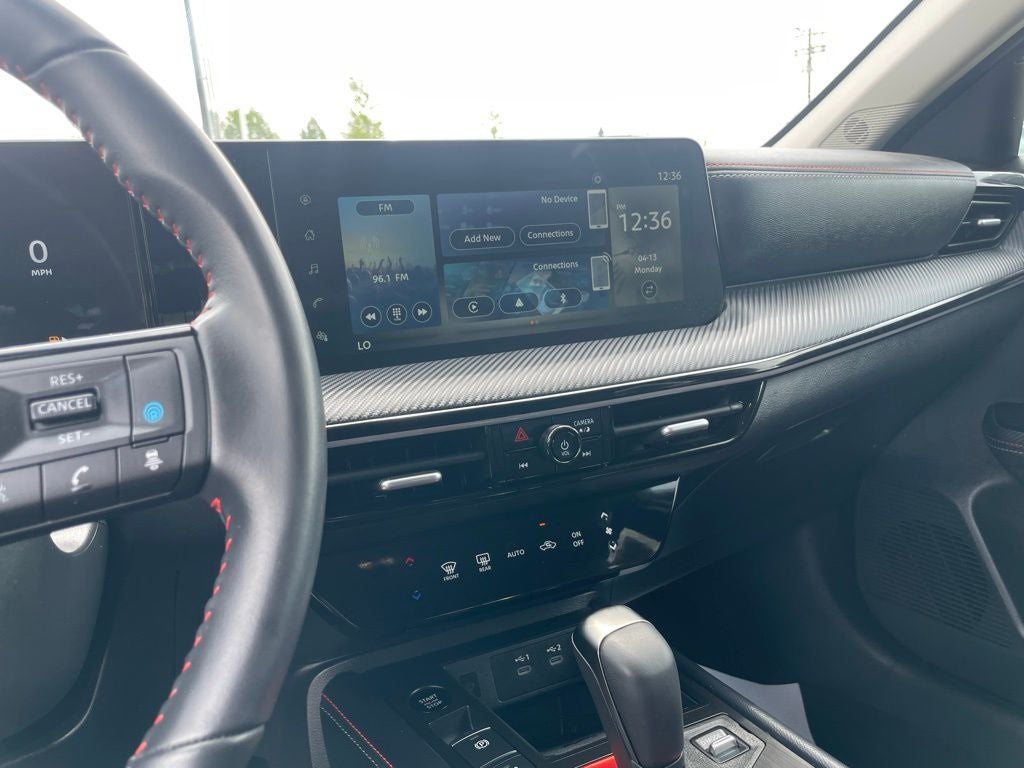 2025 Nissan Kicks SR - AROUND VIEW MONITOR / WIRELESS CARPLAY