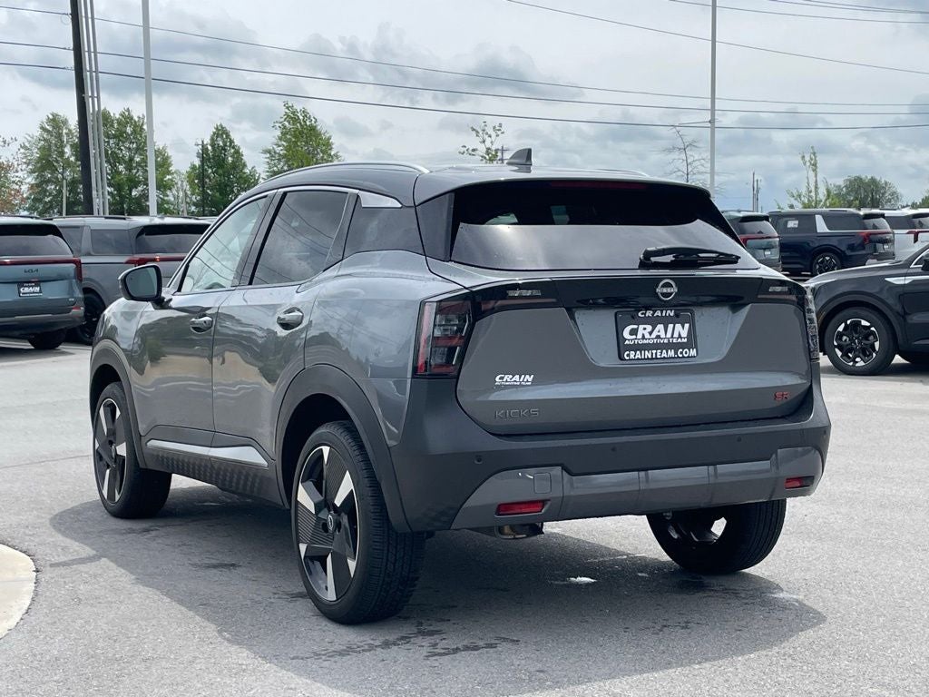 2025 Nissan Kicks SR - AROUND VIEW MONITOR / WIRELESS CARPLAY