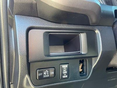 2016 Toyota Tacoma TRD Off-Road V6 - BACKUP CAMERA / BLUETOOTH