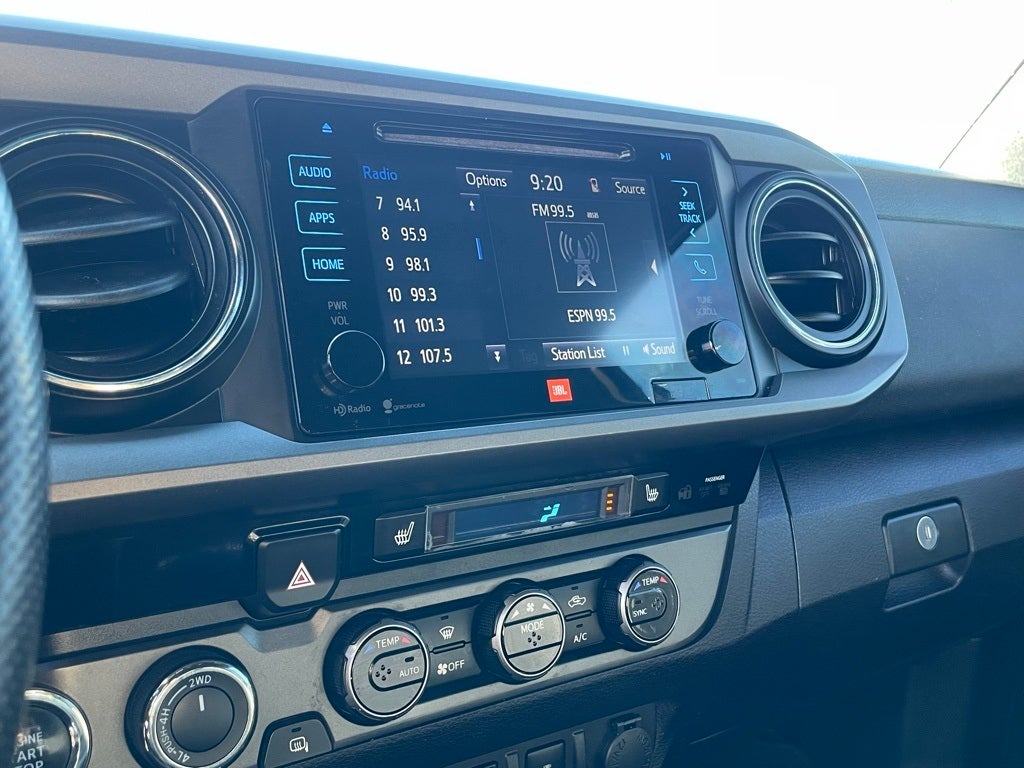 2016 Toyota Tacoma TRD Off-Road V6 - BACKUP CAMERA / BLUETOOTH