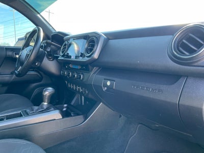 2016 Toyota Tacoma TRD Off-Road V6 - BACKUP CAMERA / BLUETOOTH