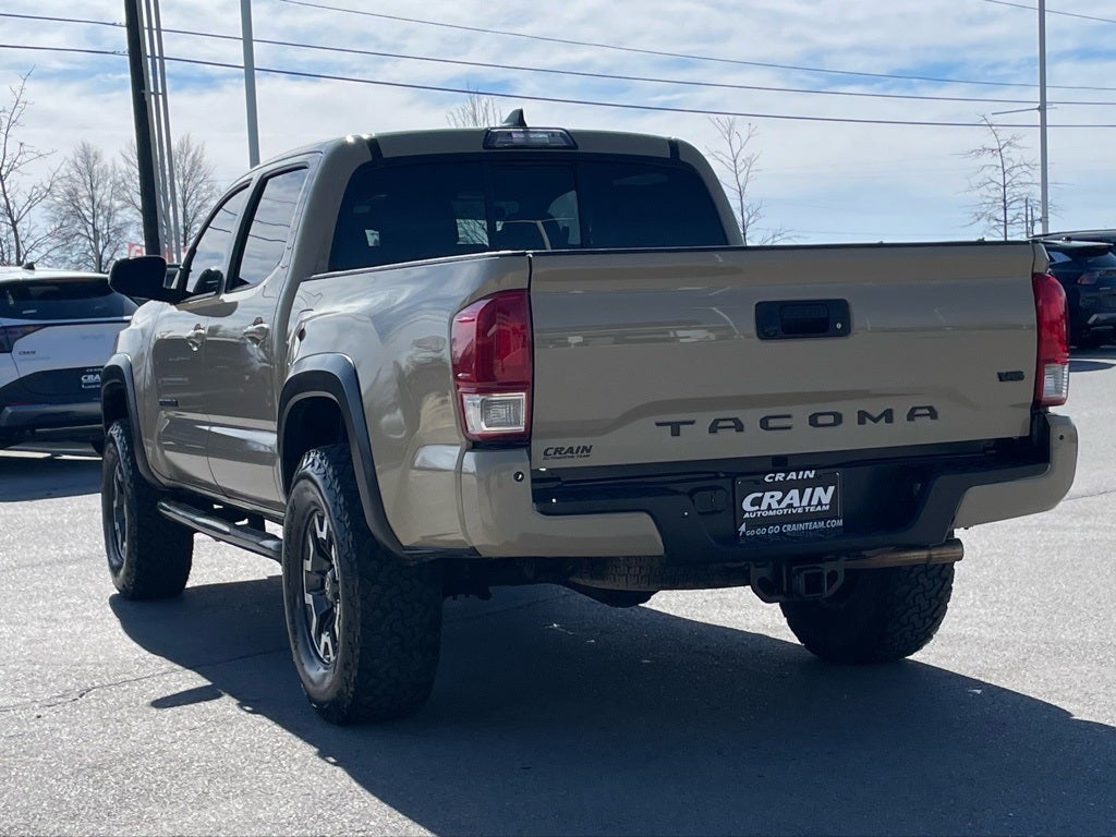 2016 Toyota Tacoma TRD Off-Road V6 - BACKUP CAMERA / BLUETOOTH