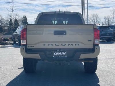 2016 Toyota Tacoma TRD Off-Road V6 - BACKUP CAMERA / BLUETOOTH