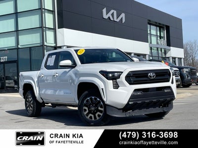 2024 Toyota Tacoma SR5 - WIRELESS CARPLAY / PUSH BUTTON START