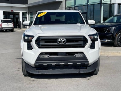 2024 Toyota Tacoma SR5 - WIRELESS CARPLAY / PUSH BUTTON START