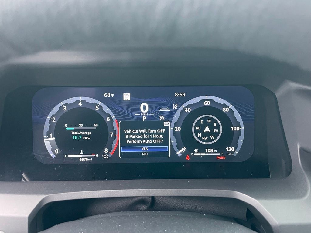 2025 Toyota Tacoma TRD Sport Premium - POWER SUNROOF / VENTILATED SEATS