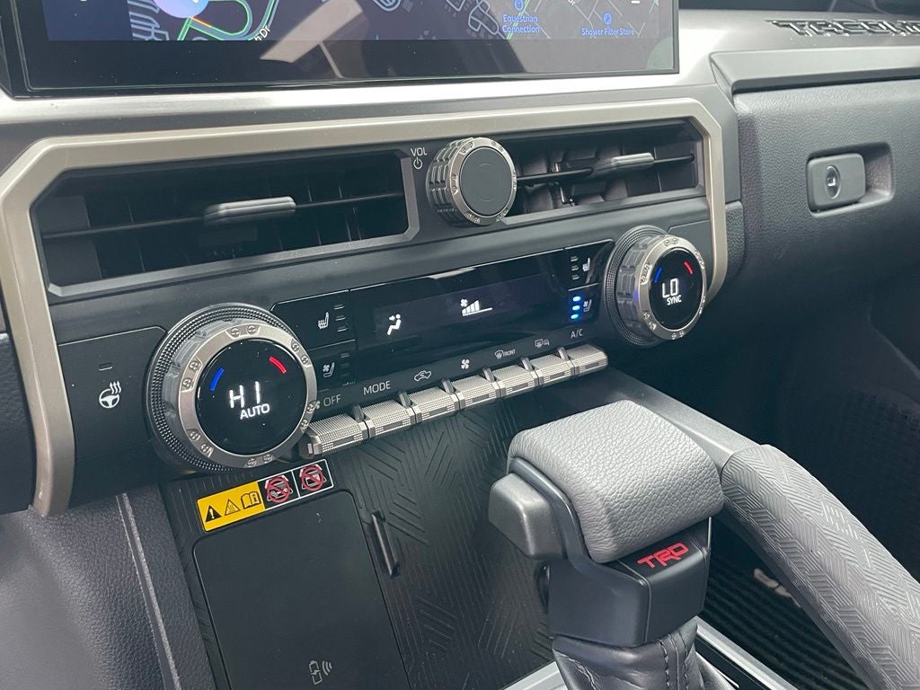 2025 Toyota Tacoma TRD Sport Premium - POWER SUNROOF / VENTILATED SEATS