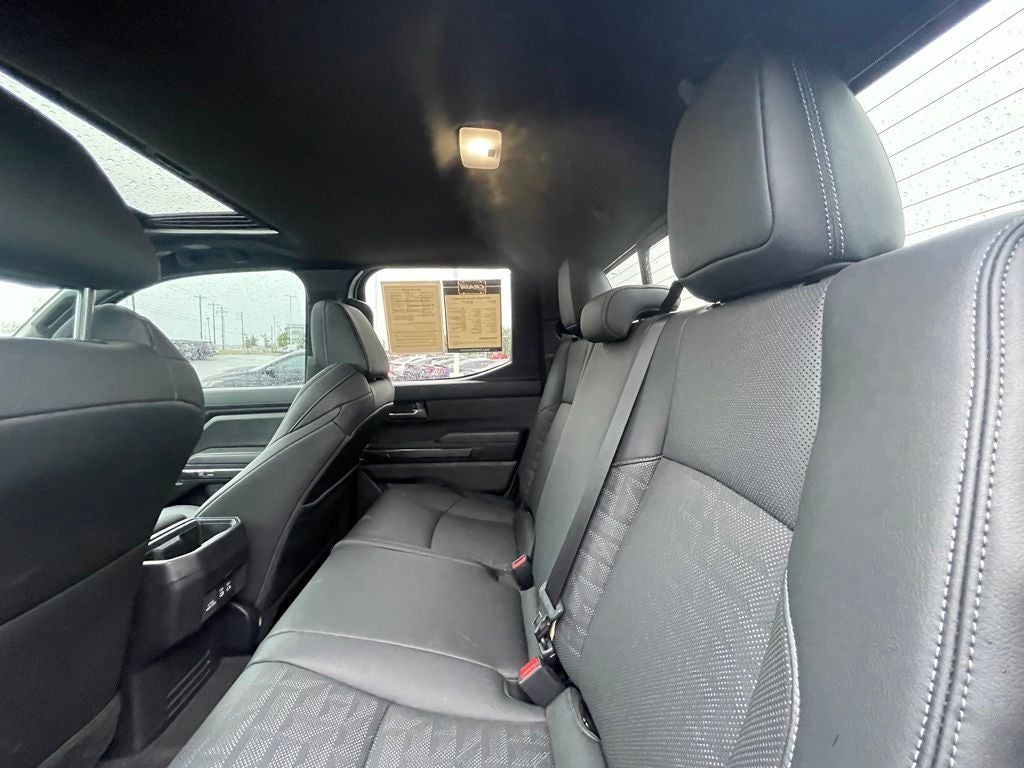 2025 Toyota Tacoma TRD Sport Premium - POWER SUNROOF / VENTILATED SEATS