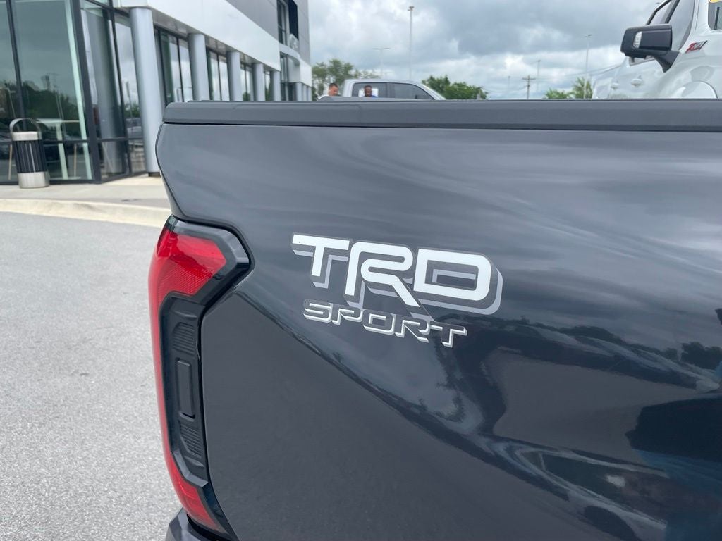 2025 Toyota Tacoma TRD Sport Premium - POWER SUNROOF / VENTILATED SEATS