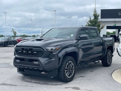 2025 Toyota Tacoma TRD Sport Premium - POWER SUNROOF / VENTILATED SEATS