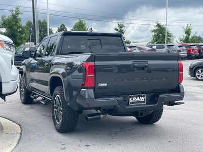 2025 Toyota Tacoma TRD Sport Premium - POWER SUNROOF / VENTILATED SEATS