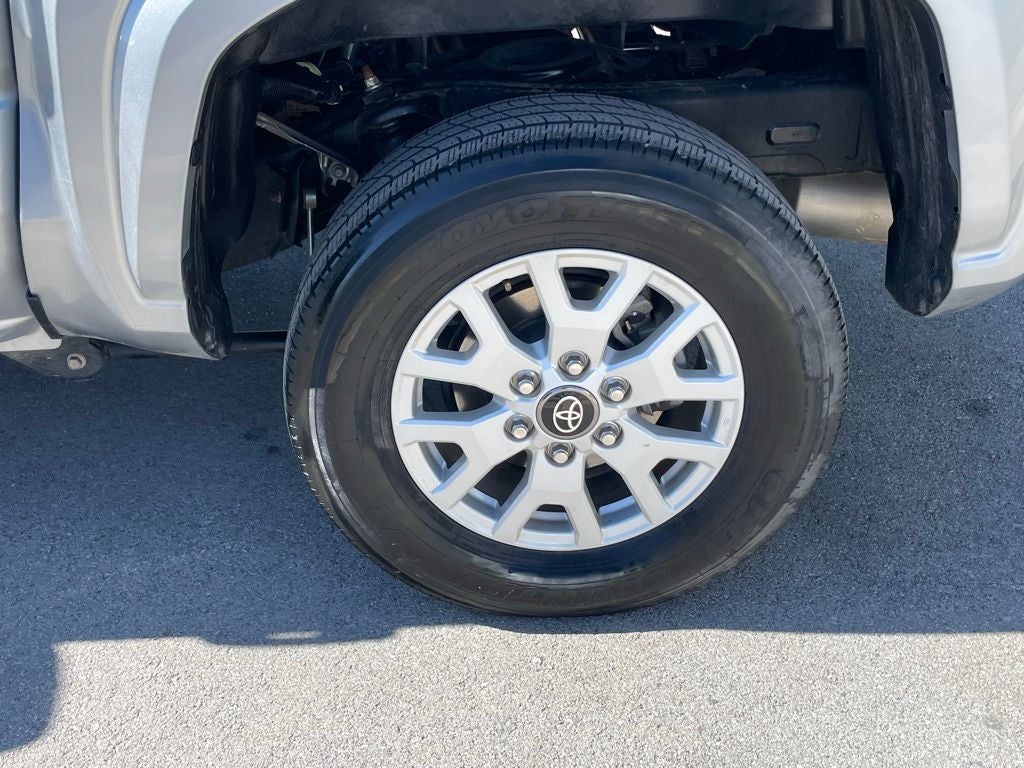 2024 Toyota Tacoma SR5 - 8 INCH INFOTAINMENT SCREEN