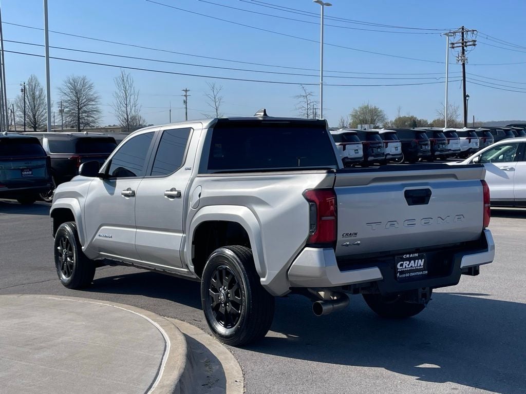 2024 Toyota Tacoma SR5 - 8 INCH INFOTAINMENT SCREEN