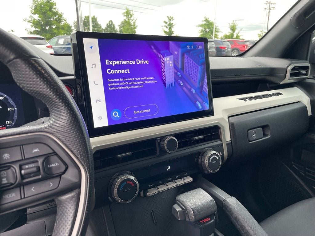 2024 Toyota Tacoma TRD Off-Road - WIRELESS CARPLAY / TONNEAU COVER