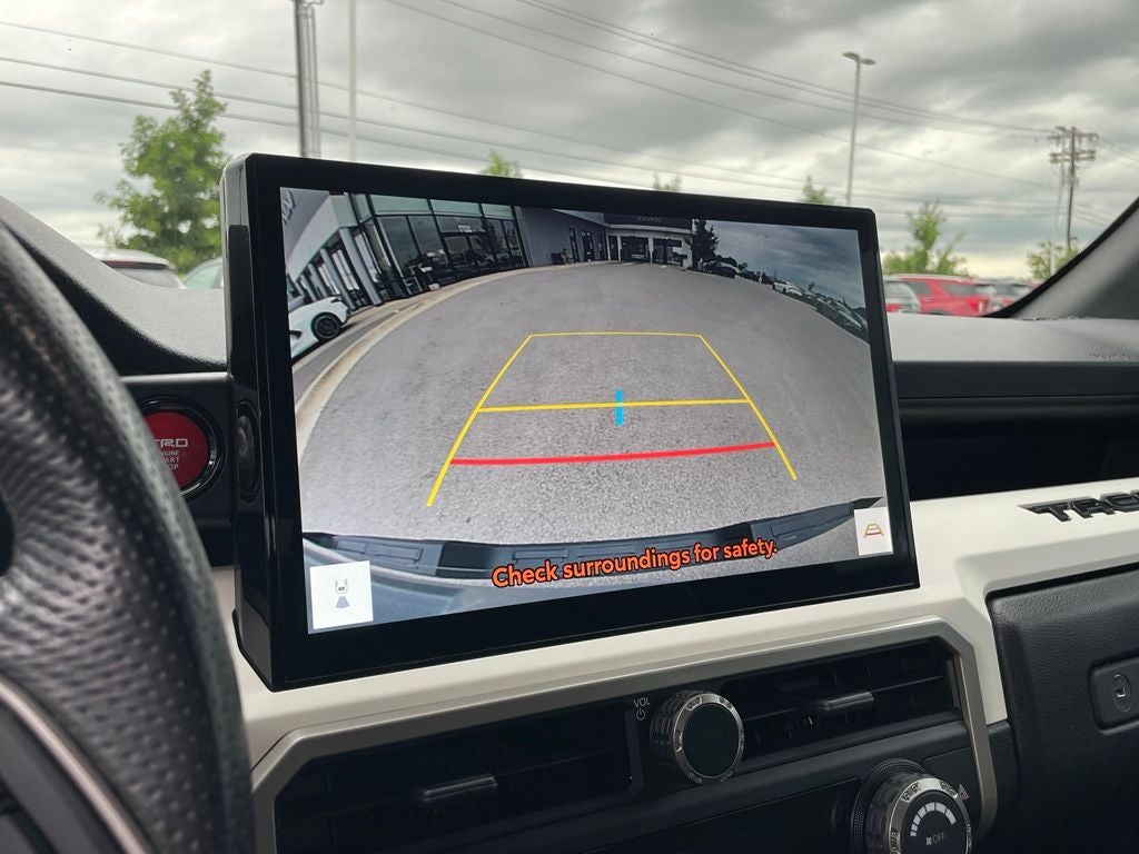 2024 Toyota Tacoma TRD Off-Road - WIRELESS CARPLAY / TONNEAU COVER