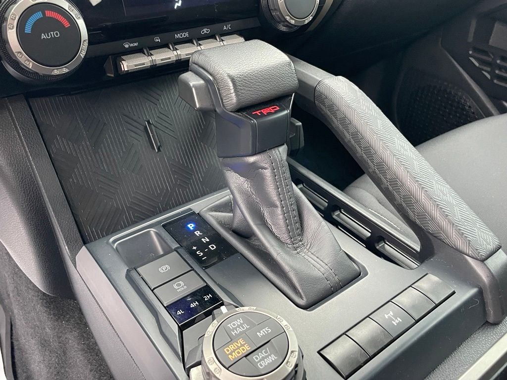 2024 Toyota Tacoma TRD Off-Road - WIRELESS CARPLAY / TONNEAU COVER