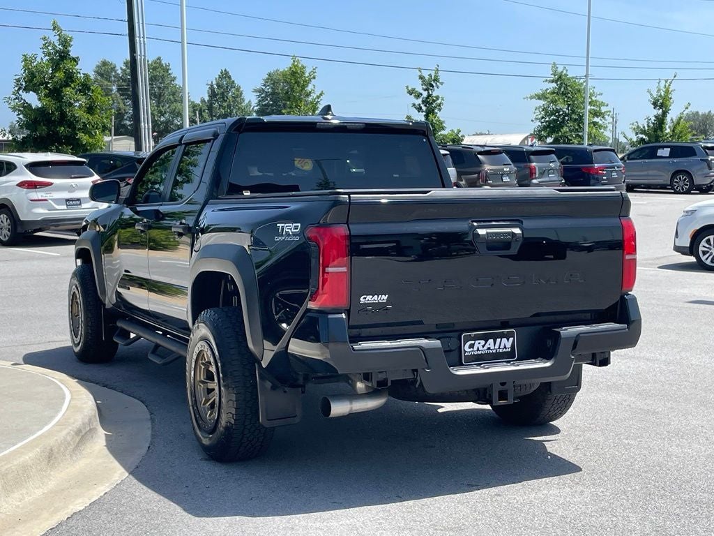 2024 Toyota Tacoma TRD Off-Road - WIRELESS CARPLAY / TONNEAU COVER