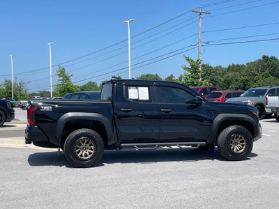 2024 Toyota Tacoma TRD Off-Road - WIRELESS CARPLAY / TONNEAU COVER