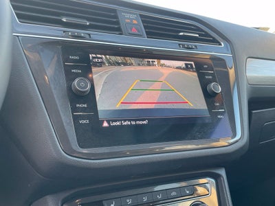 2021 Volkswagen Tiguan 2.0T SE - AWD / EXTERIOR PARKING CAMERA