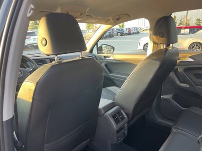 2021 Volkswagen Tiguan 2.0T SE - AWD / EXTERIOR PARKING CAMERA