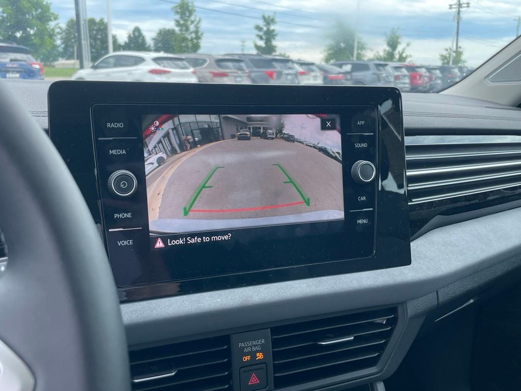 2025 Volkswagen Jetta 1.5T SE - POWER SUNROOF / BLIND SPOT MONITOR